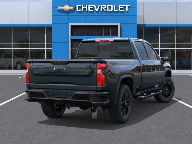 2026 Chevrolet Silverado 2500 HD Crew Cab Standard Box 4-Wheel Drive LT