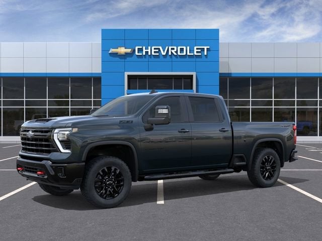 2026 Chevrolet Silverado 2500 HD Crew Cab Standard Box 4-Wheel Drive LT