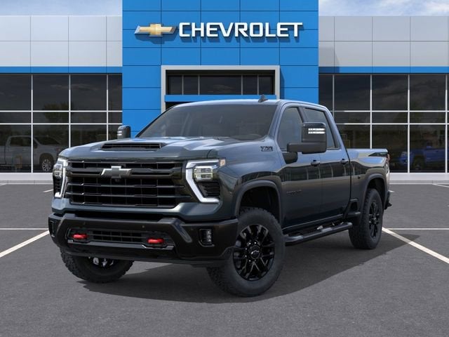 2026 Chevrolet Silverado 2500 HD Crew Cab Standard Box 4-Wheel Drive LT