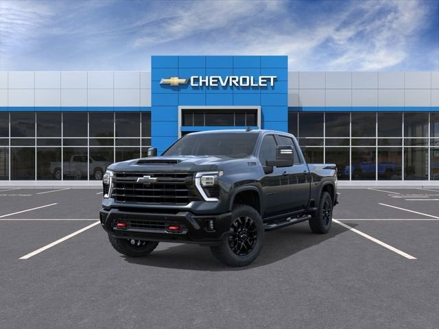 2026 Chevrolet Silverado 2500 HD Crew Cab Standard Box 4-Wheel Drive LT