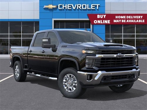 2026 Chevrolet Silverado 2500 HD Crew Cab Standard Box 4-Wheel Drive LT