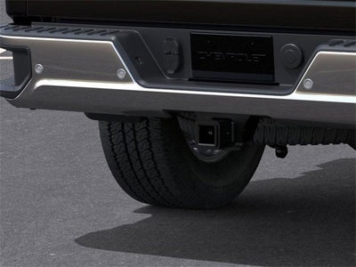 2026 Chevrolet Silverado 2500 HD Crew Cab Standard Box 4-Wheel Drive LT