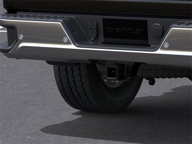 2026 Chevrolet Silverado 2500 HD Crew Cab Standard Box 4-Wheel Drive LT