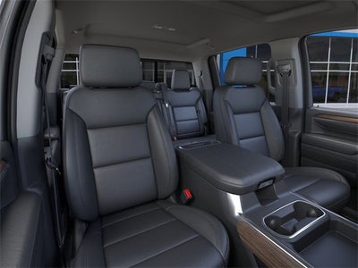 2026 Chevrolet Silverado 2500 HD Crew Cab Standard Box 4-Wheel Drive LT