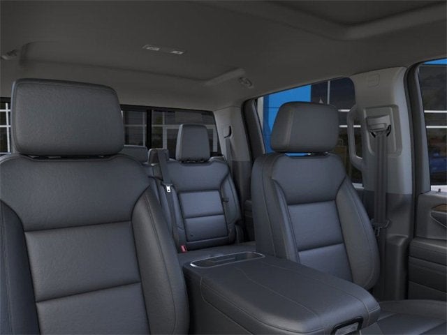 2026 Chevrolet Silverado 2500 HD Crew Cab Standard Box 4-Wheel Drive LT