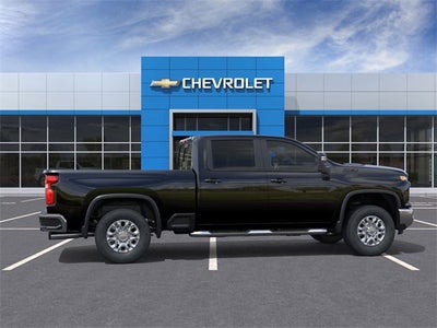2026 Chevrolet Silverado 2500 HD Crew Cab Standard Box 4-Wheel Drive LT