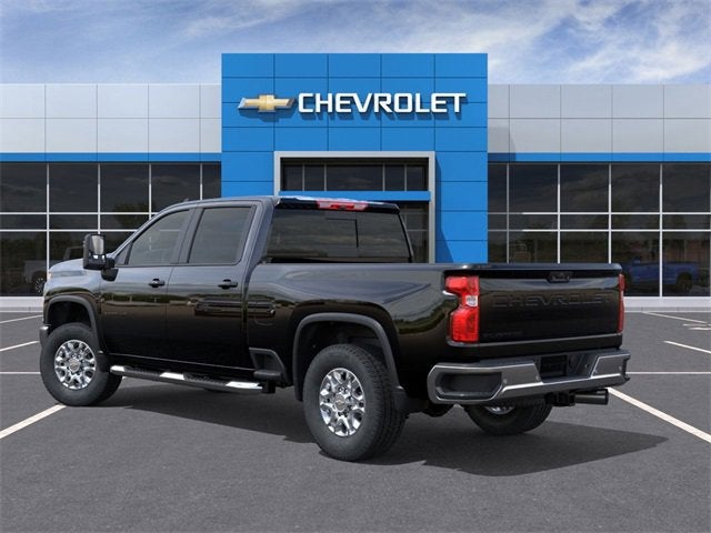 2026 Chevrolet Silverado 2500 HD Crew Cab Standard Box 4-Wheel Drive LT