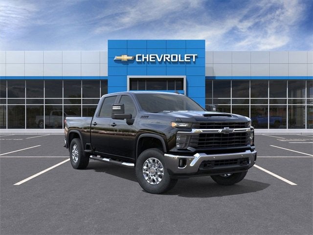 2026 Chevrolet Silverado 2500 HD Crew Cab Standard Box 4-Wheel Drive LT