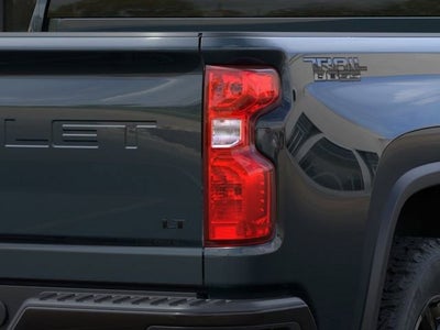 2026 Chevrolet Silverado 2500 HD Crew Cab Standard Box 4-Wheel Drive LT