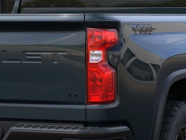 2026 Chevrolet Silverado 2500 HD Crew Cab Standard Box 4-Wheel Drive LT