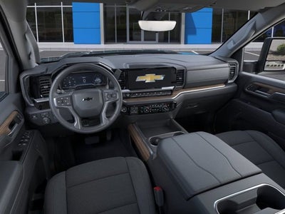 2026 Chevrolet Silverado 2500 HD Crew Cab Standard Box 4-Wheel Drive LT