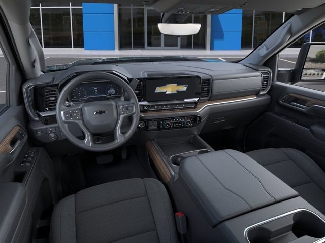 2026 Chevrolet Silverado 2500 HD Crew Cab Standard Box 4-Wheel Drive LT