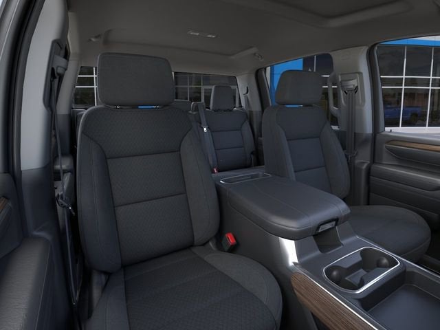 2026 Chevrolet Silverado 2500 HD Crew Cab Standard Box 4-Wheel Drive LT