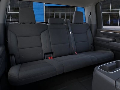 2026 Chevrolet Silverado 2500 HD Crew Cab Standard Box 4-Wheel Drive LT