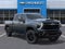 2026 Chevrolet Silverado 2500 HD Crew Cab Standard Box 4-Wheel Drive LT
