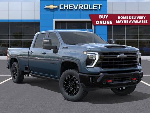 2026 Chevrolet Silverado 2500 HD Crew Cab Long Box 4-Wheel Drive LTZ