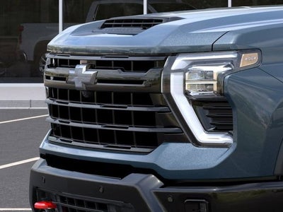 2026 Chevrolet Silverado 2500 HD Crew Cab Long Box 4-Wheel Drive LTZ