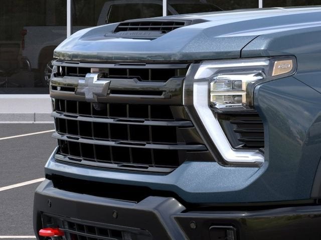 2026 Chevrolet Silverado 2500 HD Crew Cab Long Box 4-Wheel Drive LTZ