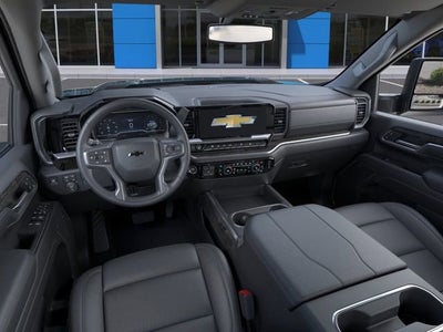 2026 Chevrolet Silverado 2500 HD Crew Cab Long Box 4-Wheel Drive LTZ