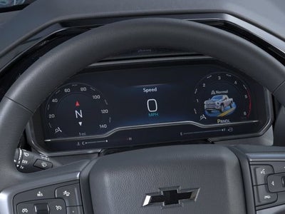 2026 Chevrolet Silverado 2500 HD Crew Cab Long Box 4-Wheel Drive LTZ