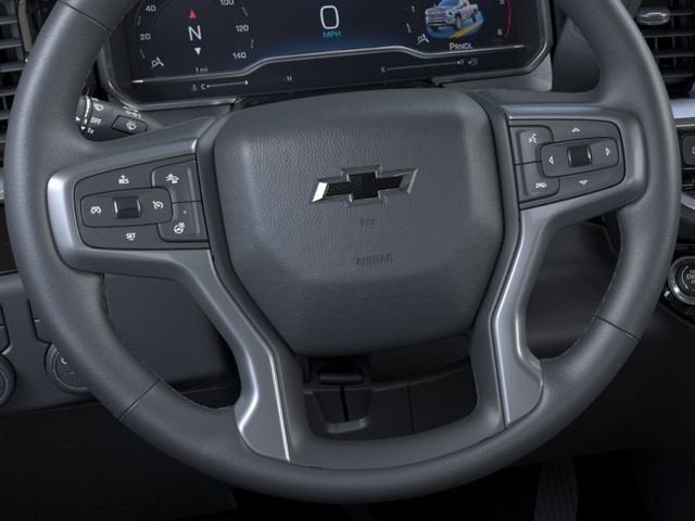 2026 Chevrolet Silverado 2500 HD Crew Cab Long Box 4-Wheel Drive LTZ