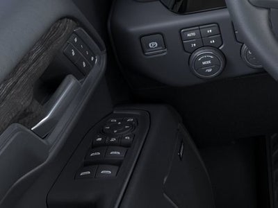 2026 Chevrolet Silverado 2500 HD Crew Cab Long Box 4-Wheel Drive LTZ