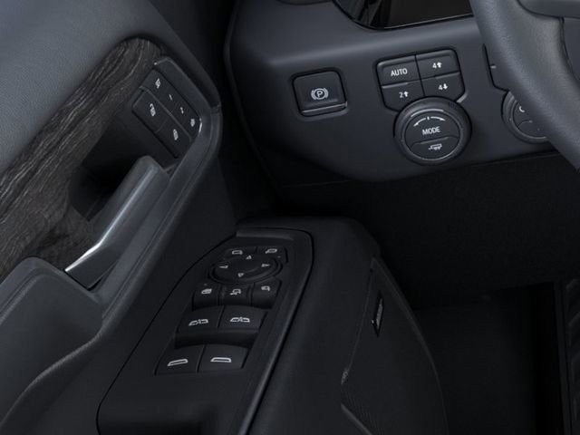 2026 Chevrolet Silverado 2500 HD Crew Cab Long Box 4-Wheel Drive LTZ