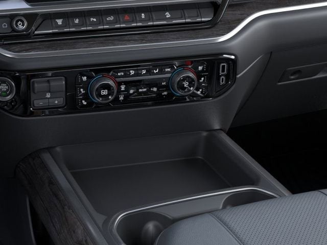 2026 Chevrolet Silverado 2500 HD Crew Cab Long Box 4-Wheel Drive LTZ