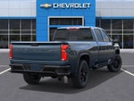 2026 Chevrolet Silverado 2500 HD Crew Cab Long Box 4-Wheel Drive LTZ
