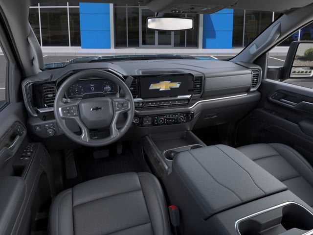 2026 Chevrolet Silverado 2500 HD Crew Cab Long Box 4-Wheel Drive LTZ