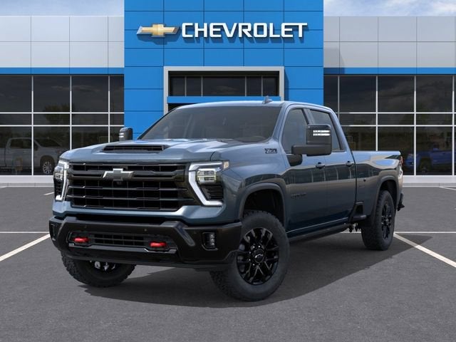 2026 Chevrolet Silverado 2500 HD Crew Cab Long Box 4-Wheel Drive LTZ