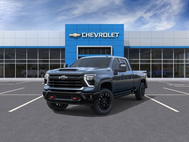 2026 Chevrolet Silverado 2500 HD Crew Cab Long Box 4-Wheel Drive LTZ