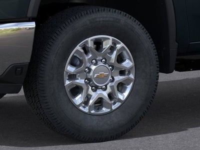 2026 Chevrolet Silverado 2500 HD Crew Cab Long Box 4-Wheel Drive LTZ