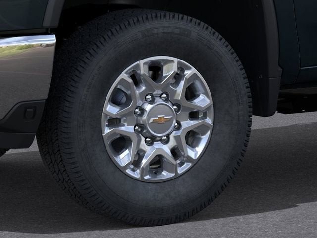 2026 Chevrolet Silverado 2500 HD Crew Cab Long Box 4-Wheel Drive LTZ