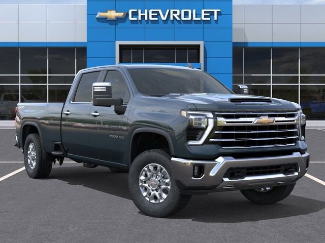 2026 Chevrolet Silverado 2500 HD Crew Cab Long Box 4-Wheel Drive LTZ