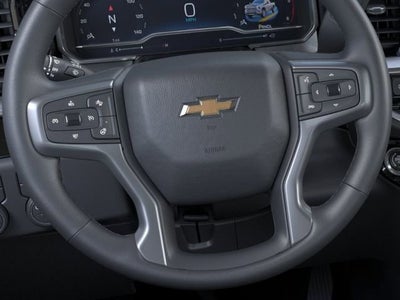 2026 Chevrolet Silverado 2500 HD Crew Cab Long Box 4-Wheel Drive LTZ
