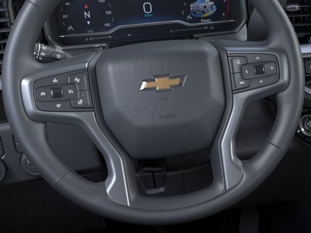 2026 Chevrolet Silverado 2500 HD Crew Cab Long Box 4-Wheel Drive LTZ