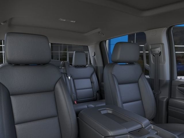 2026 Chevrolet Silverado 2500 HD Crew Cab Long Box 4-Wheel Drive LTZ