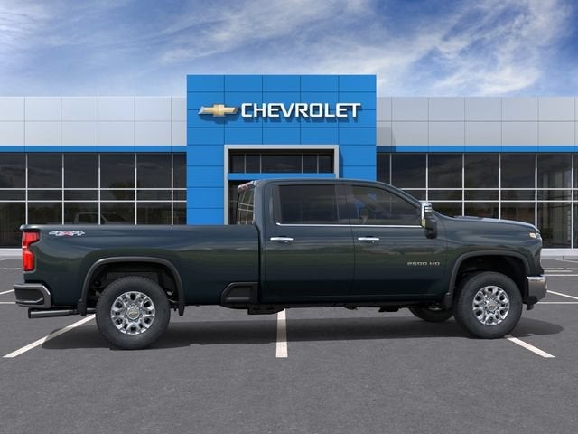 2026 Chevrolet Silverado 2500 HD Crew Cab Long Box 4-Wheel Drive LTZ