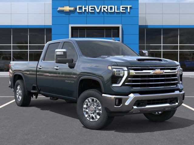 2026 Chevrolet Silverado 2500 HD Crew Cab Long Box 4-Wheel Drive LTZ