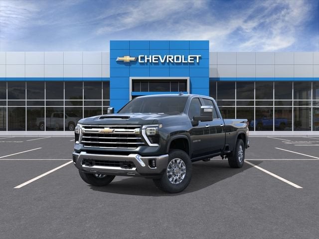2026 Chevrolet Silverado 2500 HD Crew Cab Long Box 4-Wheel Drive LTZ