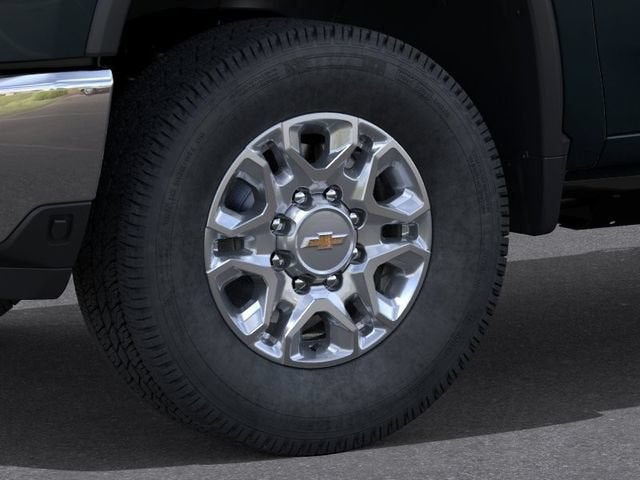 2026 Chevrolet Silverado 2500 HD Crew Cab Long Box 4-Wheel Drive LTZ