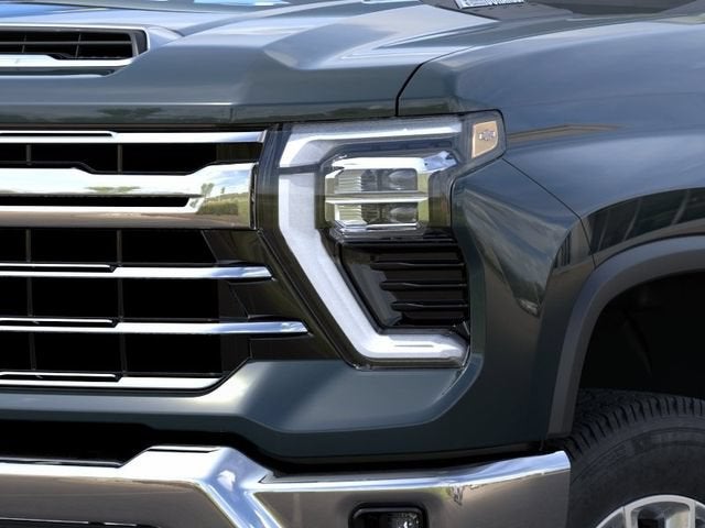2026 Chevrolet Silverado 2500 HD Crew Cab Long Box 4-Wheel Drive LTZ