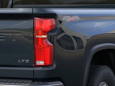 2026 Chevrolet Silverado 2500 HD Crew Cab Long Box 4-Wheel Drive LTZ