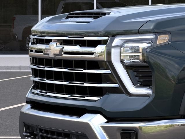 2026 Chevrolet Silverado 2500 HD Crew Cab Long Box 4-Wheel Drive LTZ