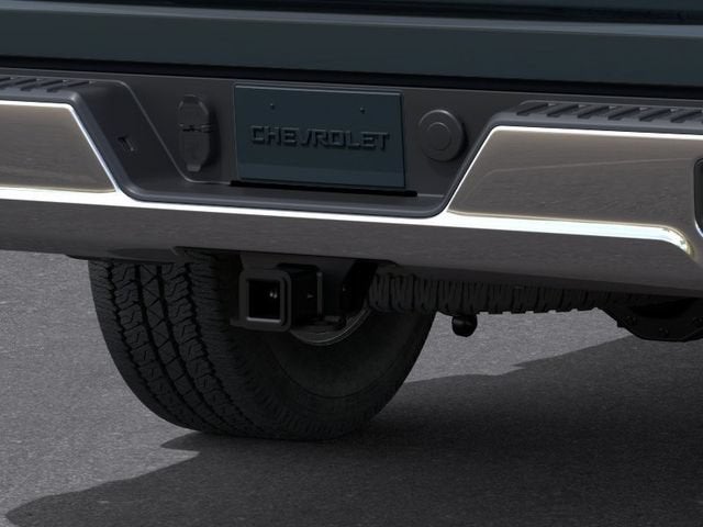 2026 Chevrolet Silverado 2500 HD Crew Cab Long Box 4-Wheel Drive LTZ