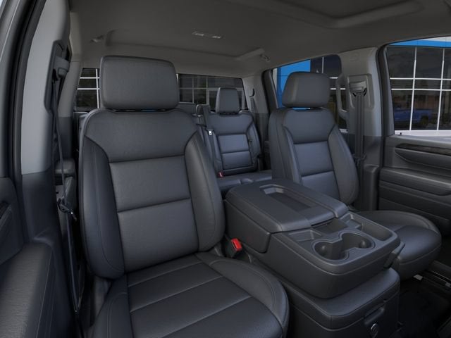 2026 Chevrolet Silverado 2500 HD Crew Cab Long Box 4-Wheel Drive LTZ