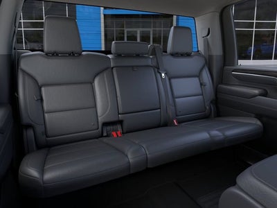 2026 Chevrolet Silverado 2500 HD Crew Cab Long Box 4-Wheel Drive LTZ