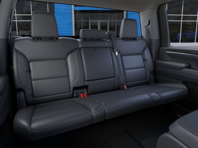 2026 Chevrolet Silverado 2500 HD Crew Cab Long Box 4-Wheel Drive LTZ