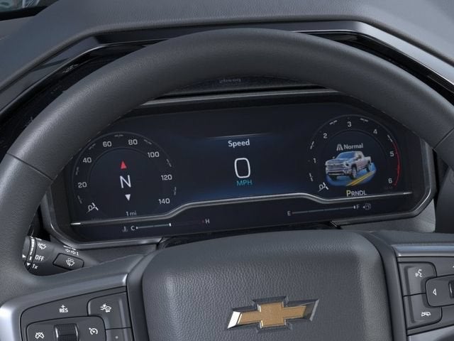 2026 Chevrolet Silverado 2500 HD Crew Cab Long Box 4-Wheel Drive LTZ